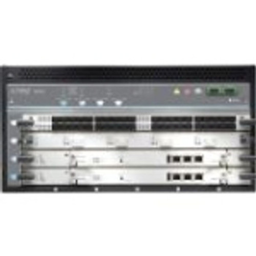MX240-P3-SCBE2-AC | Juniper Networks | MX240 Universal Edge Router 3 Slots 5U Rack-mountable