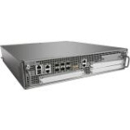 ASR1002-HX-RF | Cisco | ASR1002-HX Router Refurbished 9 Slots 10 Gigabit Ethernet Rack-mountable