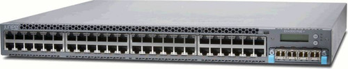 ACX7100-48L-AC-AI | Juniper Networks | ACX7100-48L Router Chassis - 54 Ports - 54 - 400 Gigabit Ethernet - 1U - ACX7100-48L-AC-AI | Juniper Networks | ACX7100-48L Router Chassis - 54 Ports - 54 - 400 Gigabit Ethernet - 1U -