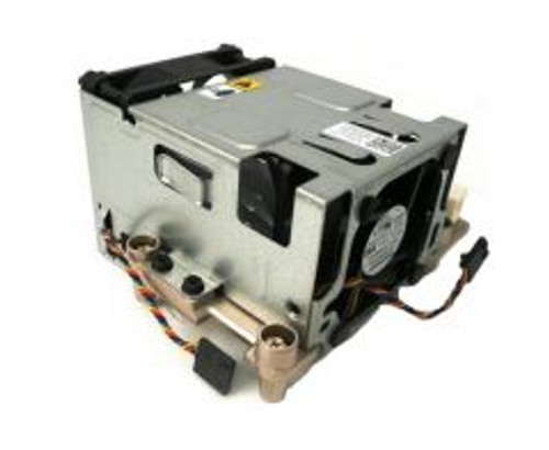 K013F | Dell | Fan And Shroud For Optiplex 960