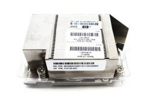 412720-001 | Hp | Cpu Heatsink For Proliant Bl465C G1 / Bl465C G5 412720-001 | Hp | Cpu Heatsink For Proliant Bl465C G1 / Bl465C G5