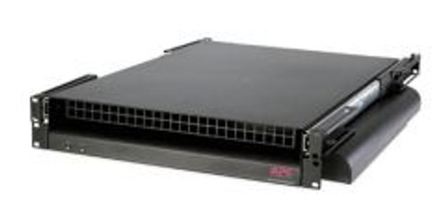 ACF202BLK | Apc | Fan Unit Black Rack Side Air Distribution 208/230V 50/60Hz