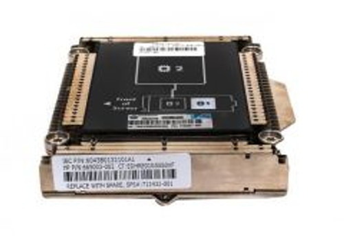 665003-002 | Hp | Katar Wide Heat Sink For Proliant Bl460C G8