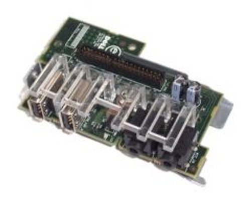 0RY698 | Dell | Metal Plate Includes Usb/Audio Control Panel