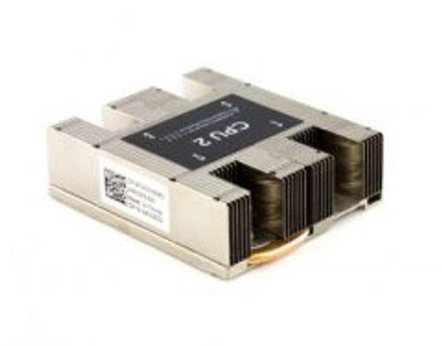0XCDC0 | Dell | Poweredge M630 Cpu Screw Down Heat Sink