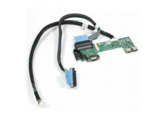 064TC3 | Dell | Front I/O Control Panel For Poweredge R320 064TC3 | Dell | Front I/O Control Panel For Poweredge R320