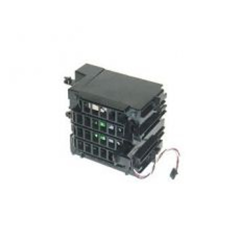 0G8362 | Dell | Cpu Cooling Fan And Shroud Assembly For Precision 380 390 Poweredge Sc430
