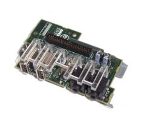 HU390 | Dell | Usb/Audio Control Panel W/ Out Cable Sub(Ry698)