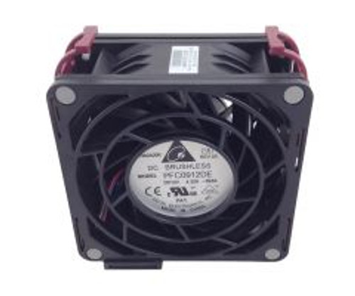 PFC0912DE | Hp | 90Mm 12V Dc Cooling Fan For Proliant Dl580 G7 / Dl585 G7 Server