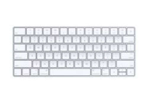 661-6049 | Apple | Aluminum Wireless Bluetooth Keyboard For Imac 21.5-Inch