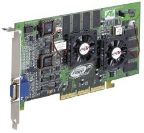 PN8913-980 | Ati Technologies | Ati Rage 128 Pro 32Mb Agp Video Graphics Card