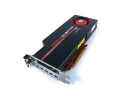 100-505692 | Ati Technologies | Ati Firepro V9800P 4Gb 256-Bit Gddr5 Pci Express 2.1 X16 Displayport Workstation Video Graphics Card 100-505692 | Ati Technologies | Ati Firepro V9800P 4Gb 256-Bit Gddr5 Pci Express 2.1 X16 Displayport Workstation Video Graphics Card