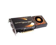 01G-P3-1289-E1 | Evga | Nvidia Geforce Gtx 280 Hydro Copper 16 1Gb 512-Bit Gddr3 Pci Express 2.0 Video Graphics Card