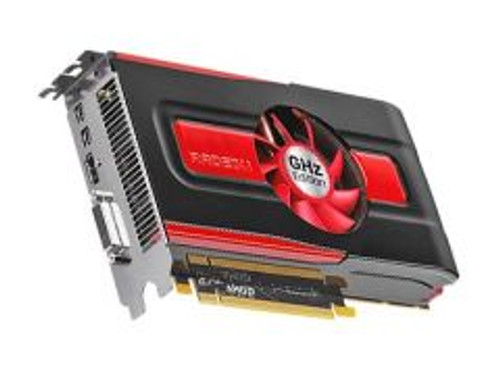 DX5MJ | Dell | Radeon Hd 7770 1Gb 128-Bit Gddr5 Pci Express 3.0 X16 Video Graphics Card