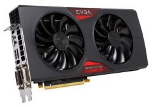 04G-P4-2988-KR | Evga | Geforce Gtx 980 Classified 4Gb 256-Bit Gddr5 Pci Express 3.0 X16 Video Graphics Card With Acx Cooler 2.0