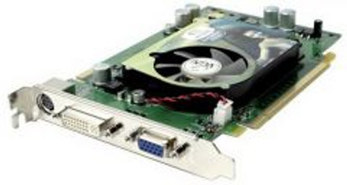 128-P2-N368-TX | Evga | Geforce 6600Gt 128Mb 128-Bit Gddr3 Dvi/ D-Sub/ Hdtv/ S-Video Out/ Sli Pci Express X16 Video Graphics Card