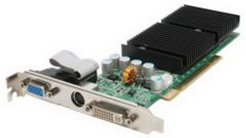 256-P1-N399-LX | Evga | Geforce 6200 256Mb Gddr2 64-Bit Pci Dvi/ D-Sub/ S-Video Out Video Graphics Card