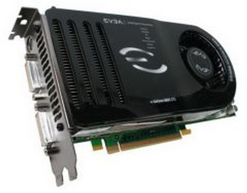 640-P2-N824-AR | Evga | Geforce 8800 Gts 640Mb 320-Bit Gddr3 Hdcp Ready Sli Support Pci Express X16 Video Graphics Card 640-P2-N824-AR | Evga | Geforce 8800 Gts 640Mb 320-Bit Gddr3 Hdcp Ready Sli Support Pci Express X16 Video Graphics Card