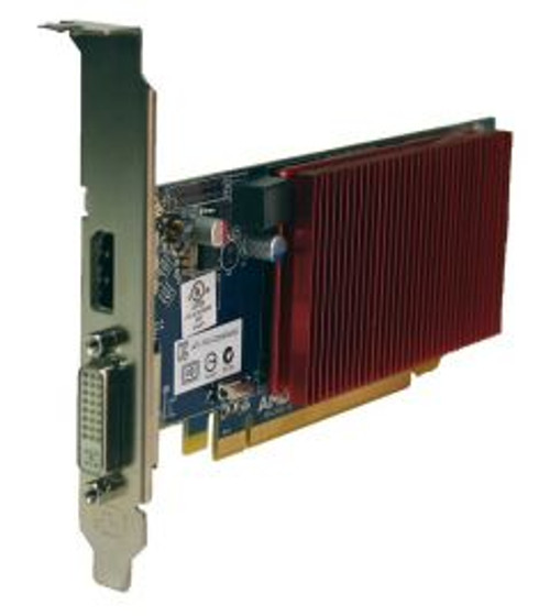 K6HDT | Dell | Ati Radeon Hd 6450 1Gb Ddr3 64-Bit Pci Express 2.0 X16 Video Graphics Card