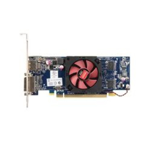 HDR34 | Dell | Amd Radeon Hd 7470 1Gb Ddr3 Dvi-I Pc Express 2.1 X16 Low Profile Video Graphics Card