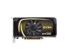 01G-P3-1461-B1 | Evga | Geforce Gtx 560 Superclocked 1Gb Gddr5 Dual Dvi/ Mini Hdmi Sli Ready Pci Express 2.0 Video Graphics Card