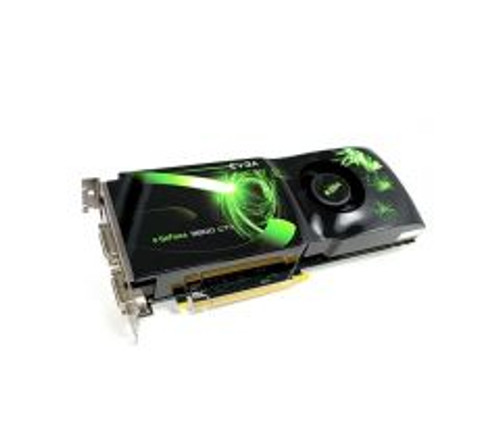 512-P3-N875-AR | Evga | Nvidia Geforce 9800 Gtx Ko 512Mb 256-Bit Gddr3 Pci Express 2.0 X16 Video Graphics Card 512-P3-N875-AR | Evga | Nvidia Geforce 9800 Gtx Ko 512Mb 256-Bit Gddr3 Pci Express 2.0 X16 Video Graphics Card
