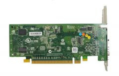 K192G-06 | Nvidia | Geforce 9300 Ge 256Mb Pci Express X16 Video Graphics Card