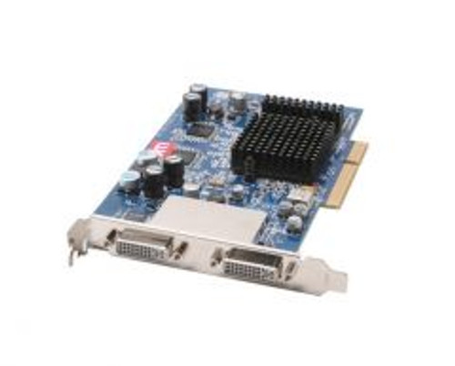 100-435060 | Ati Technologies | Ati Radeon 9600 Pro 256Mb 128-Bit Ddr Agp 4X/8X Pc And Mac Edition Video Graphics Card