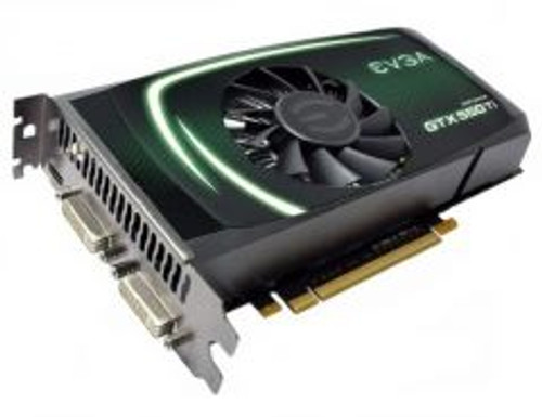 01G-P3-1556-KR | Evga | Geforce Gtx 550 Ti 1Gb Gddr5 192-Bit Pci Express X16 2.0 2 X Dvi/ Mini-Hdmi Sli Ready/ Supported Video Graphics Card
