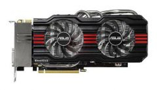 GTX670-DC2-4GD5-DDO | Asus | Geforce Gtx 670 2Gb Gddr5 256-Bit Hdmi/ Displayport/ Dvi/ Hdcp Pci Express 3.0 Video Graphics Card