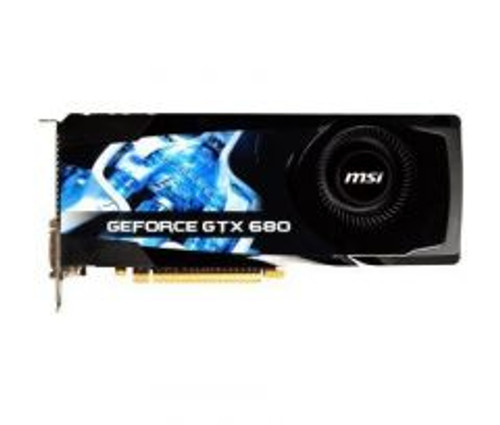 N680GTX-PM2D-2GD5 | Msi | Nvidia Geforce Gtx 680 2Gb 256-Bit Gddr5 Pci Express 3.0 Video Graphics Card N680GTX-PM2D-2GD5 | Msi | Nvidia Geforce Gtx 680 2Gb 256-Bit Gddr5 Pci Express 3.0 Video Graphics Card