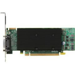 M9120-E512LPUF | Matrox | M9120 Plus 512Mb Gddr2 Pci Express X16 Low Pro File Workstation Video Card