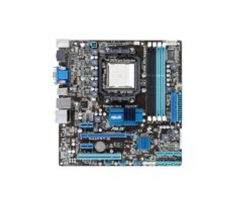 90-MIBD20-G0EAY00Z | Asus | M4A88T-M / Amd 880G / Sockel Am3 Mainboard