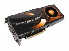 01G-P3-1286-BR | Evga | Nvidia Geforce Gtx 280 Ftw Edition 1Gb 512-Bit Gddr3 Pci Express 2.0 Video Graphics Card