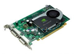 GP528AA | Hp | Nvidia Quadro Fx370 128Mb Ddr2 256-Bit 1Xdvi-1/1Xdvi-I Dual Link Pci Express X16 Video Graphics Card