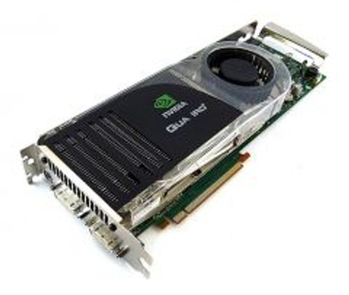 VCQFX5600PCIEPB | Pny Technology | Quadro Fx5600 1.5Gb Gddr3 384-Bit Dvi-I Pci-Express X16 Video Graphics Card