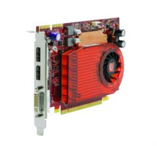 613815-001 | Hp | Radeon Hd 3650 256Mb Ddr2 128-Bit Pci Express X16 Video Graphics Card