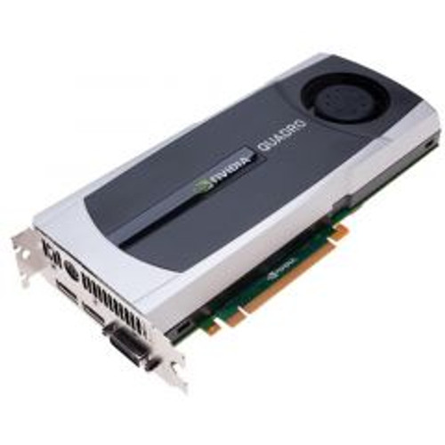 VCQ5000-PB | Pny Technology | Nvidia Quadro 5000 2.5Gb Gddr5 Video Graphics Card