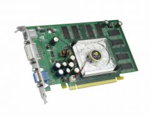 398683-001 | Hp | Nvidia Quadro Fx 540 128Mb 128-Bit Ddr Pci Express X16 Video Graphics Card