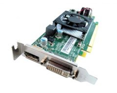 0A36538 | Lenovo | Radeon Hd 7450 1Gb Displayport/ Dvi Pci Express X16 Video Graphics Card 0A36538 | Lenovo | Radeon Hd 7450 1Gb Displayport/ Dvi Pci Express X16 Video Graphics Card