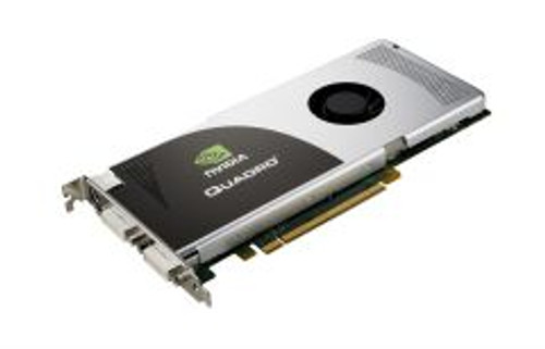 462790-001 | Hp | Nvidia Quadro Fx3700 512Mb Gddr3 Sdram 256-Bit Dual/ Dvi/ Sli Pci Express X16 Video Graphics Card