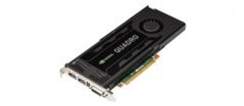 VCQK4000-PB | Pny Technology | Nology Nvidia Quadro K4000 3Gb Gddr5 Sdram Pci Express 2.0 X16 Video Graphics Card