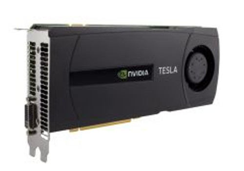 QB035AA | Hp | Nvidia Tesla C2075 6Gb Gddr5 Compute Pro Cessor Video Graphics Card