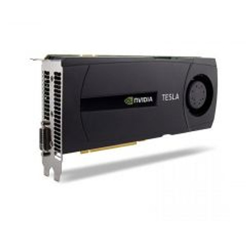 050H79 | Dell | Nvidia Tesla C2075 6Gb Gddr5 Dvi Pci Express 2.0 Video Graphic Card