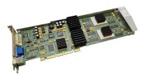 224084-001 | Hp | 3D Labs Wildcat 64Mb Agp Video Graphics Card