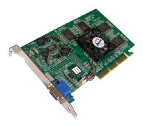 180284-001 | Compaq | Nvidia Geforce2 Gts Nv15 32Mb Agp Video Graphics Card