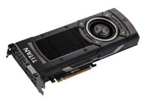 TFHG2 | Dell | Nvidia Geforce Gtx Titan X 12Gb 384-Bit Gddr5 Dual-Link Dvi Pci Express 3.0 Video Graphics Card