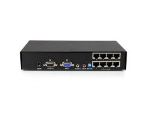 ST128UTPEA | Startech | 8-Port Vga And Audio Over Cat5 Video Extender