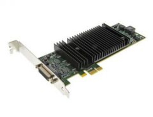 P69-MDDE128LA1F | Matrox | 128Mb Gddr2 Pci Express X1 Low Profile Workstation Video Graphics Cards