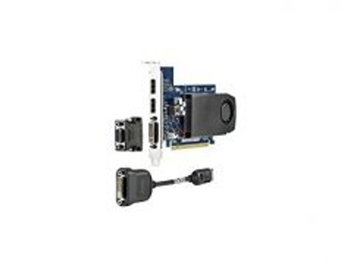 684455-002 | Hp | Nvidia Geforce Gt630 2Gb Gddr3 Pci-Express 2.0 Video Graphics Card Card